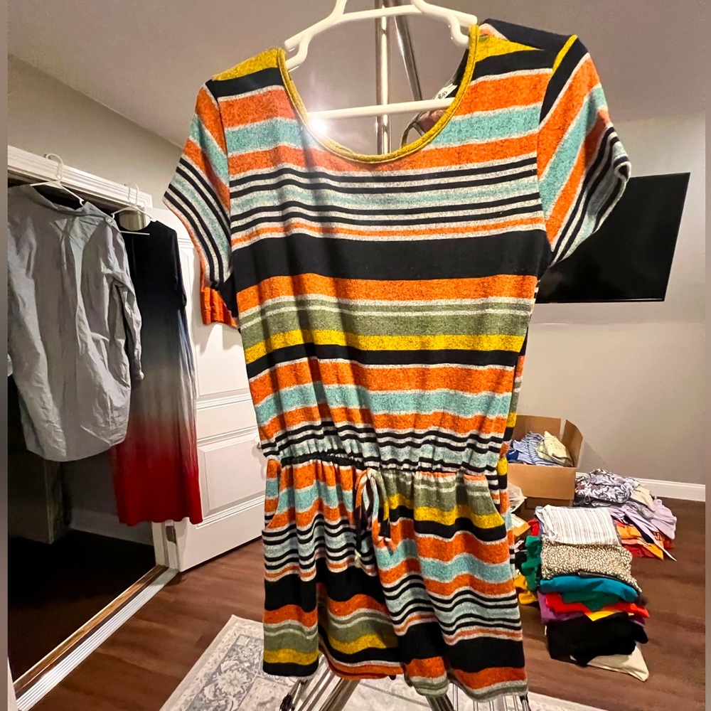 Boutique Romper